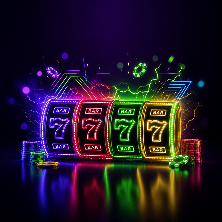GoldSpinia Casino lobby showing slot game grid